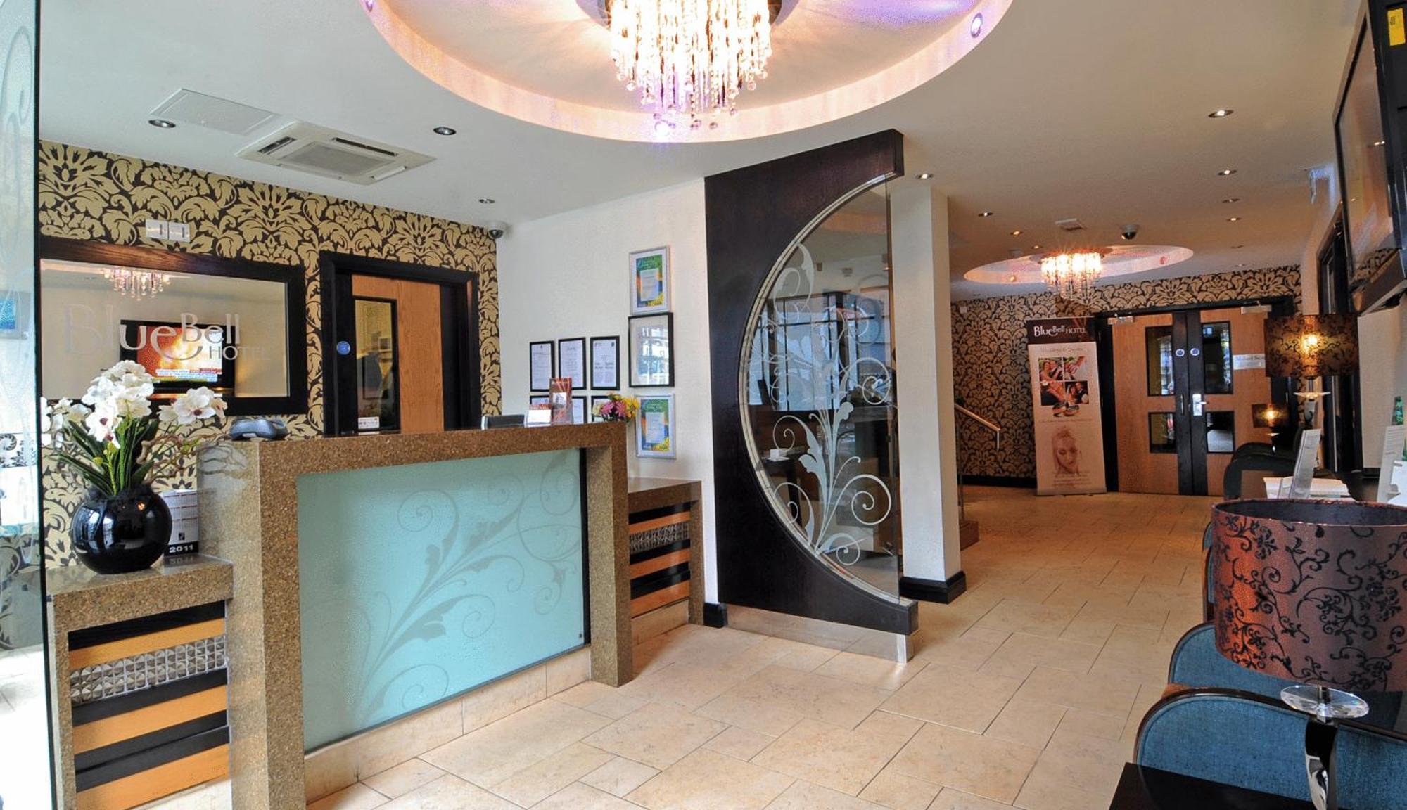 The Bluebell Hotel Neath Luaran gambar