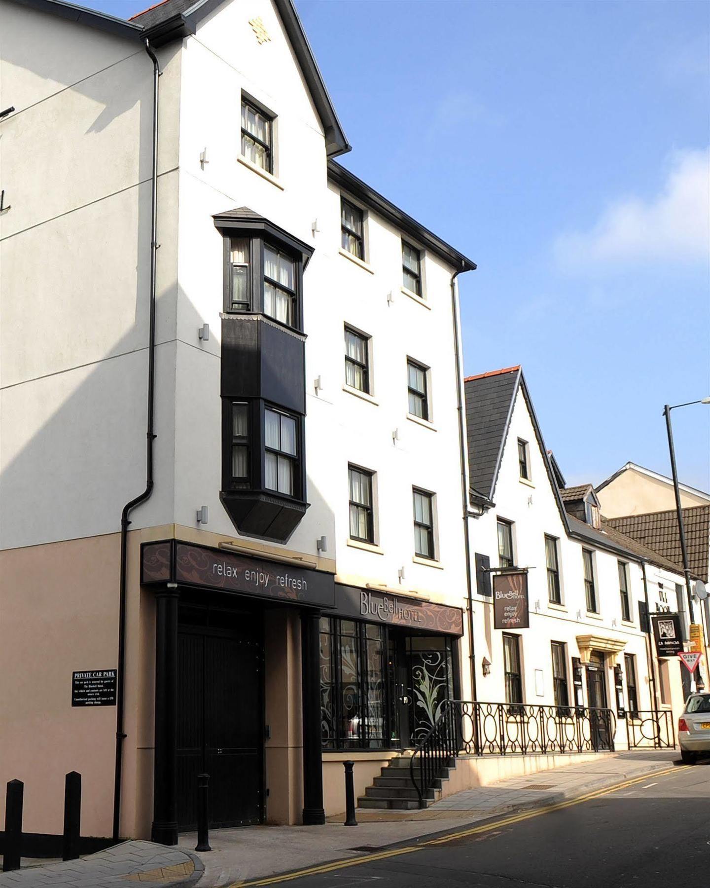 The Bluebell Hotel Neath Luaran gambar